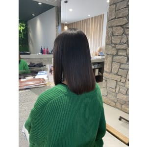 髪質改善