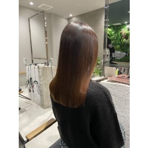 髪質改善