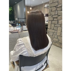 髪質改善