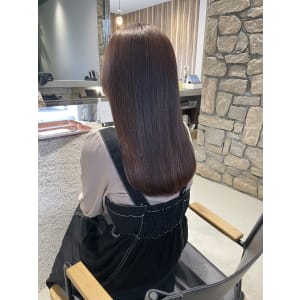 髪質改善