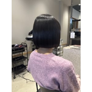 髪質改善