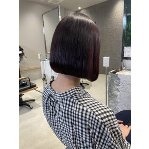 髪質改善
