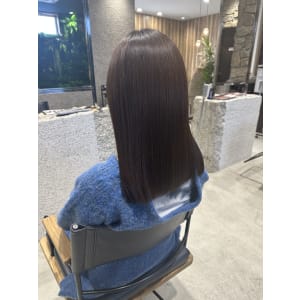 髪質改善