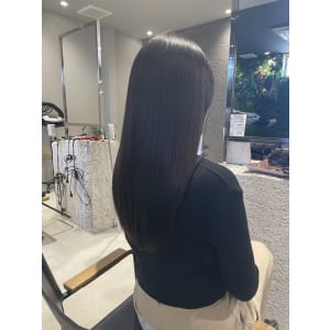 髪質改善