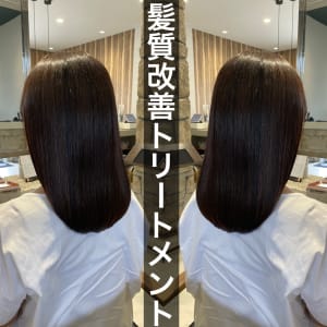 髪質改善
