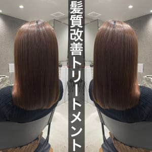 髪質改善