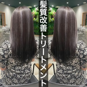 髪質改善