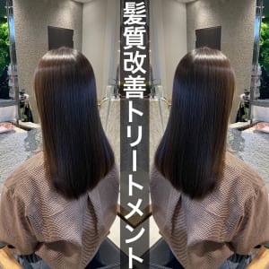 髪質改善