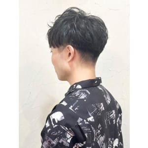 【Reir下北沢】*メンズショート+マッシュ+刈り上げ*