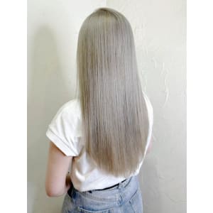 【Reir下北沢】*ダブルカラー+ホワイトアッシュ* - Reir_下北沢【レイール シモキタザワ】掲載中