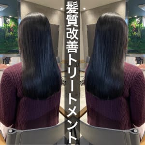 髪質改善