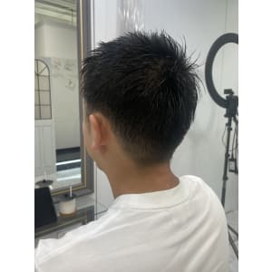 [表参道/メンズカット/メンズパーマ/メンズ美容室/メンズ］ - THE ESCALA 表参道本店 【エスカーラ】【エスカーラ オモテサンドウホンテン】掲載中