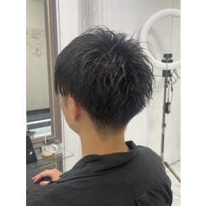 [表参道/メンズカット/メンズパーマ/メンズ美容室/メンズ］