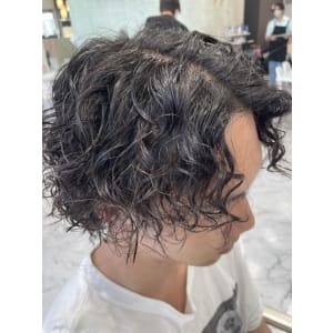 スパイラルパーマ - HEARTS hair's五日市店【ハーツヘアーズイツカイチテン】掲載中