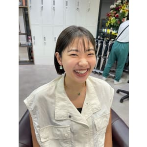 コンパクトボブ