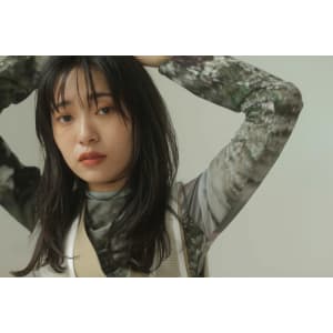 六甲道/六甲/カラー/カット/レイヤーカット/黒髪