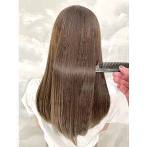 Louer  hairmake×ロング