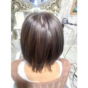 Louer  hairmake×ショート