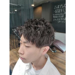 ソフトツイスト - NAP hair &Nalow homme【ナップ ヘアーアンドナローオム】掲載中