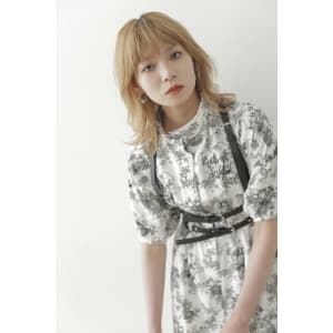 六甲道/六甲/カラー/カット/トリートメント/ - MODE K's 六甲道店【モードケイズ】掲載中
