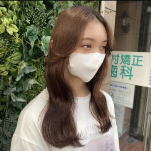 韓国ヘア/レイヤーカット/髪質改善/横浜
