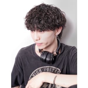 波巻スパイラルパーマ - 男性専門美容室 growth 天神店【ダンセイセンモンビヨウシツ グロウ テンジンテン】掲載中