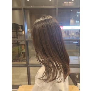ナチュラルハイライト - 半個室型美容室 Sourire 香椎店【ハンコシツガタビヨウシツスーリールカシイテン】掲載中