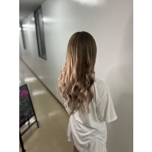 #プルエクステ