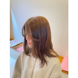 hair+make peal ark×ロング - 髪質改善＆トリートメントhair+make peal ark【ピールアーク】掲載中