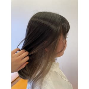hair+make peal ark×ロング - 髪質改善＆トリートメントhair+make peal ark【ピールアーク】掲載中