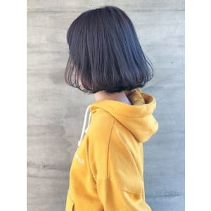 hair+make peal ark×ミディアム - 髪質改善＆トリートメントhair+make peal ark【ピールアーク】掲載中