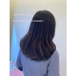 hair+make peal ark×ロング - 髪質改善&トリートメントhair+make peal ark【ピールアーク】掲載中