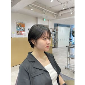 レディースショート - FACE。石川町【フェイスイシカワチョウ】掲載中