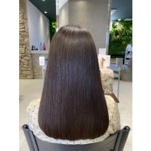 髪質改善