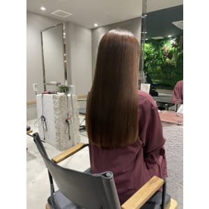 髪質改善