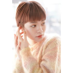 ショート前髪/ナチュラルショート【30~50代 /赤羽】 - OHI 赤羽店【オーエイチアイ アカバネテン】掲載中