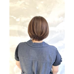 Louer  hairmake×ショート