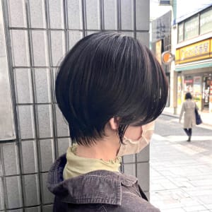 360度可愛いショート