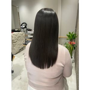 髪質改善