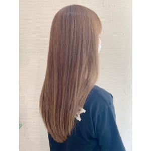 【MICHI refre店 奥原由佳】大人ストレート - REFRE&CARE MICHI 幸町店【リフレアンドケアミチサイワイチョウ】掲載中