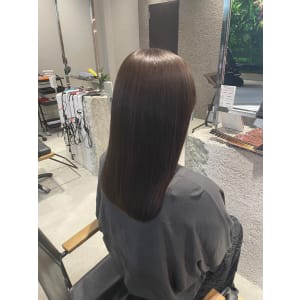 髪質改善