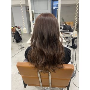 髪質改善