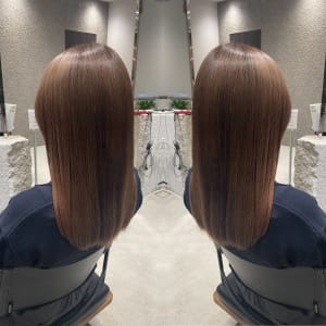 髪質改善