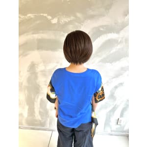 Louer hairmake×ショート