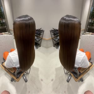 髪質改善