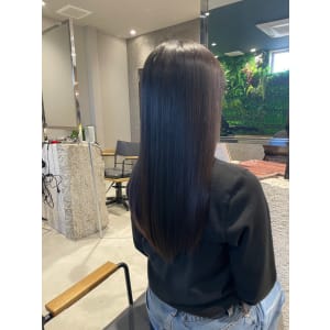 髪質改善
