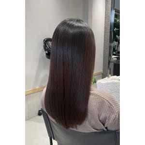 髪質改善