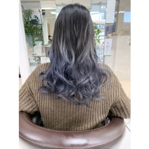 ラベンダーグラデーション - Hair by PROVE【ヘアバイプルーヴ】掲載中