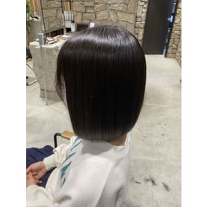 髪質改善