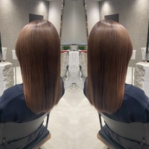 髪質改善